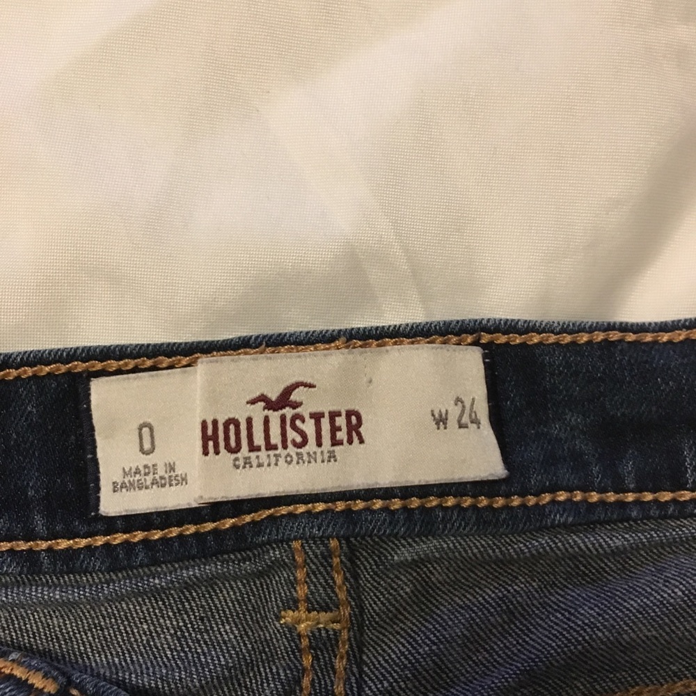 Jeans shorts